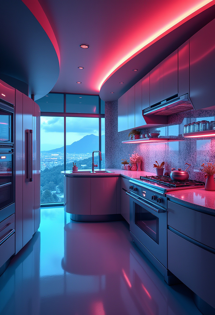 Kitchen Interior Design Modern 16