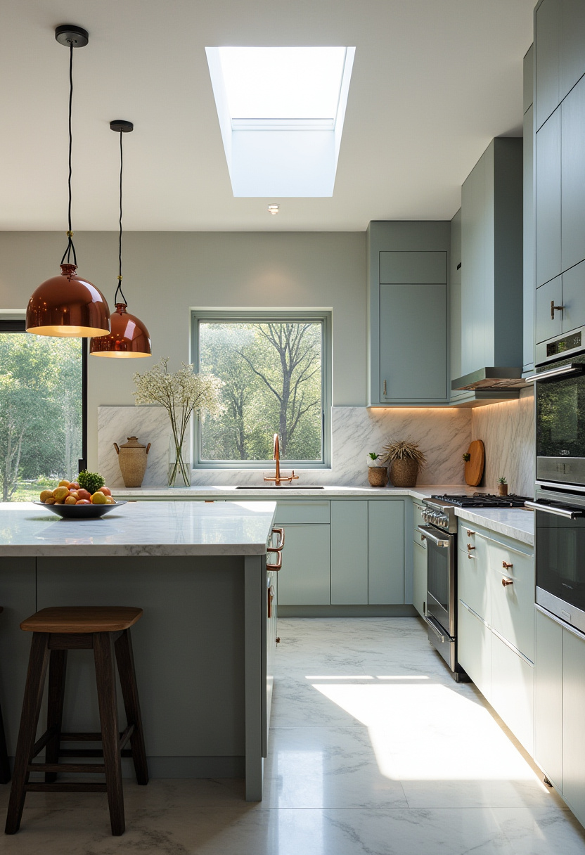 Kitchen Interior Design Modern 2