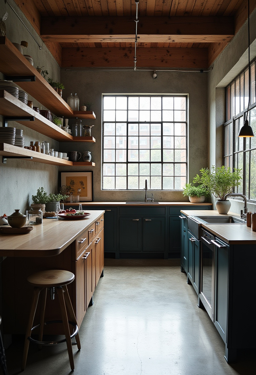 Kitchen Interior Design Modern 20