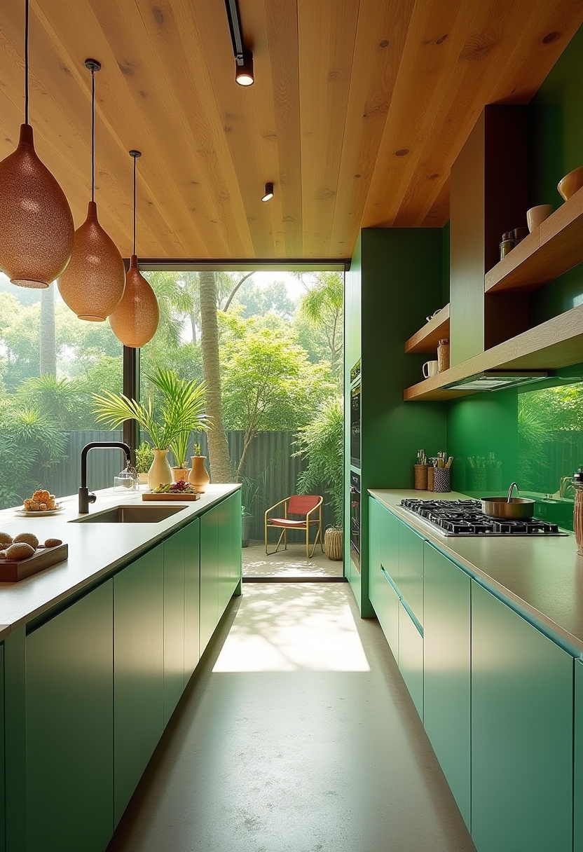 Kitchen Interior Design Modern 30