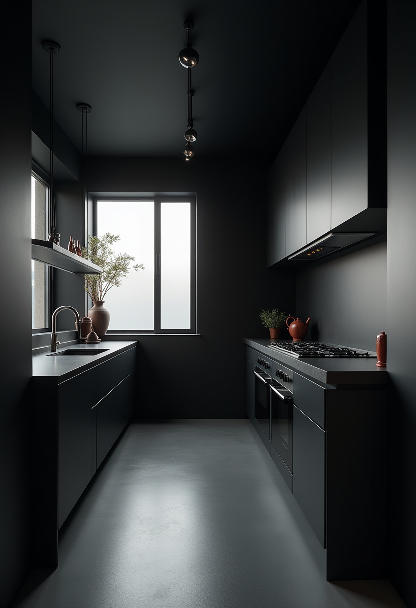 Kitchen Interior Design Modern 7