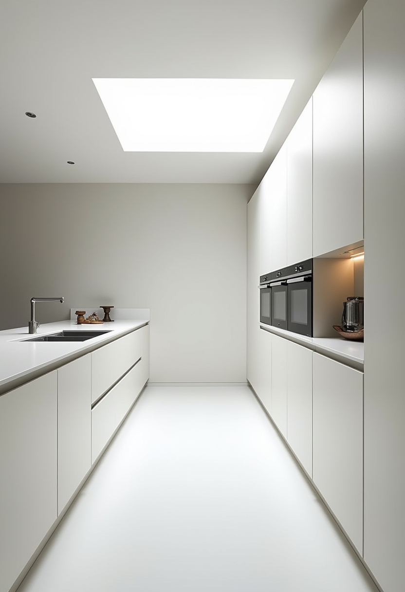 L Shaped Kitchen With Island 5