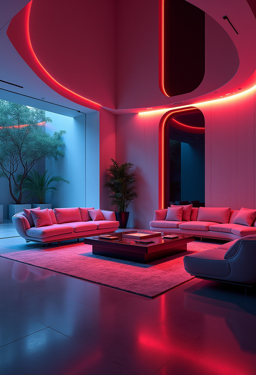 Latest Drawing Room Designs 14