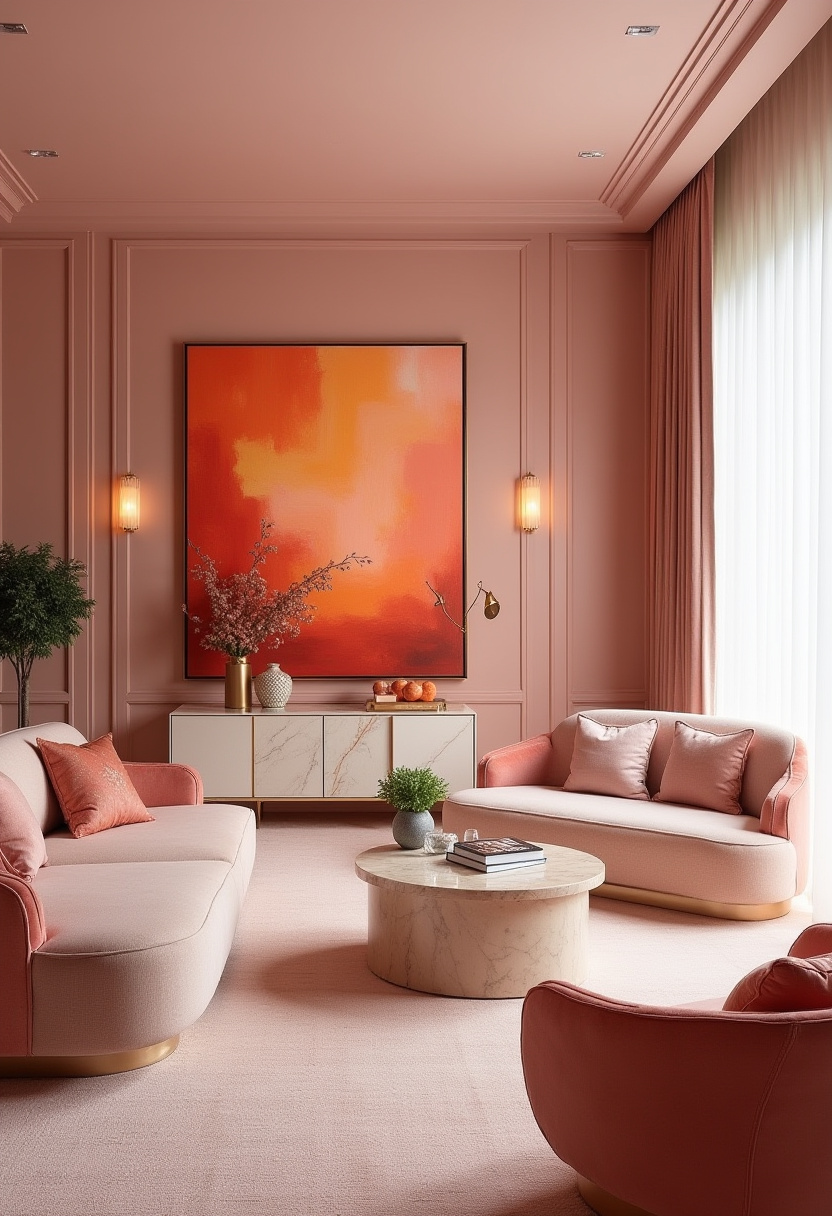 Latest Drawing Room Designs 16