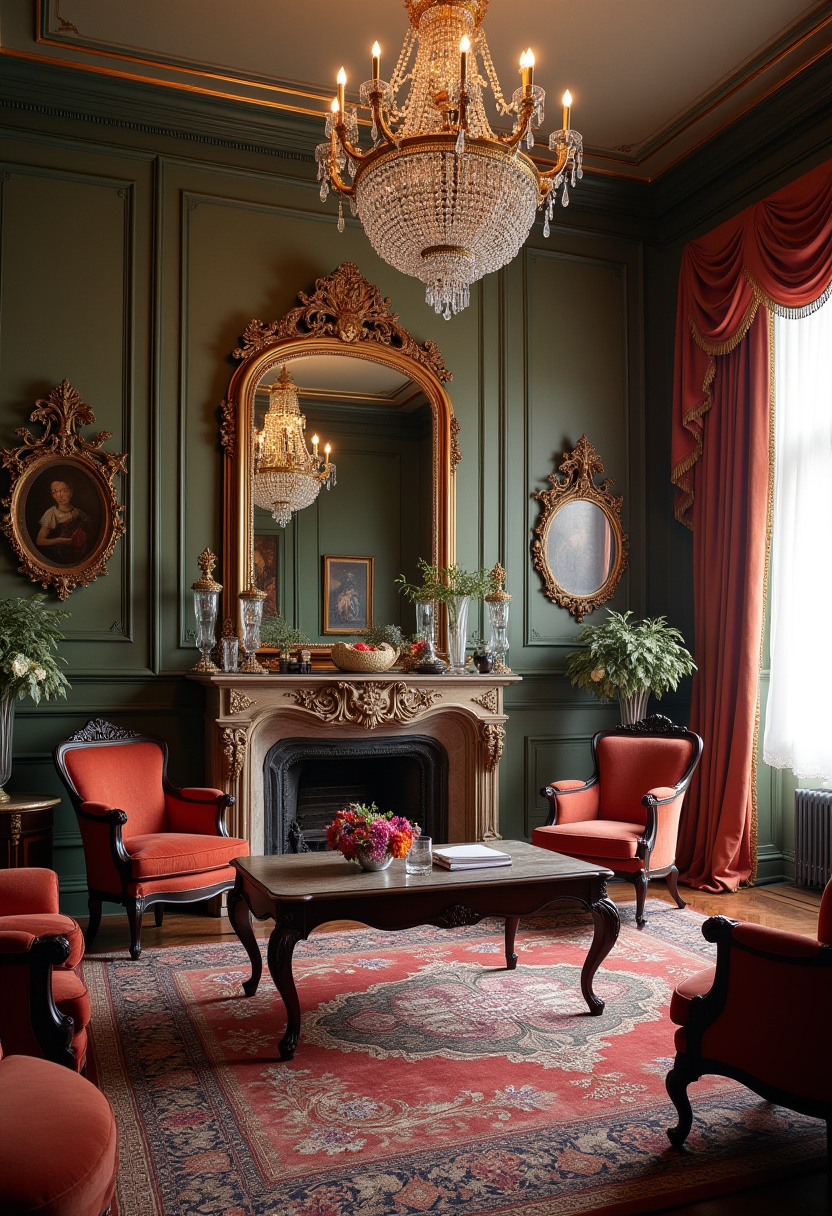 Latest Drawing Room Designs 19