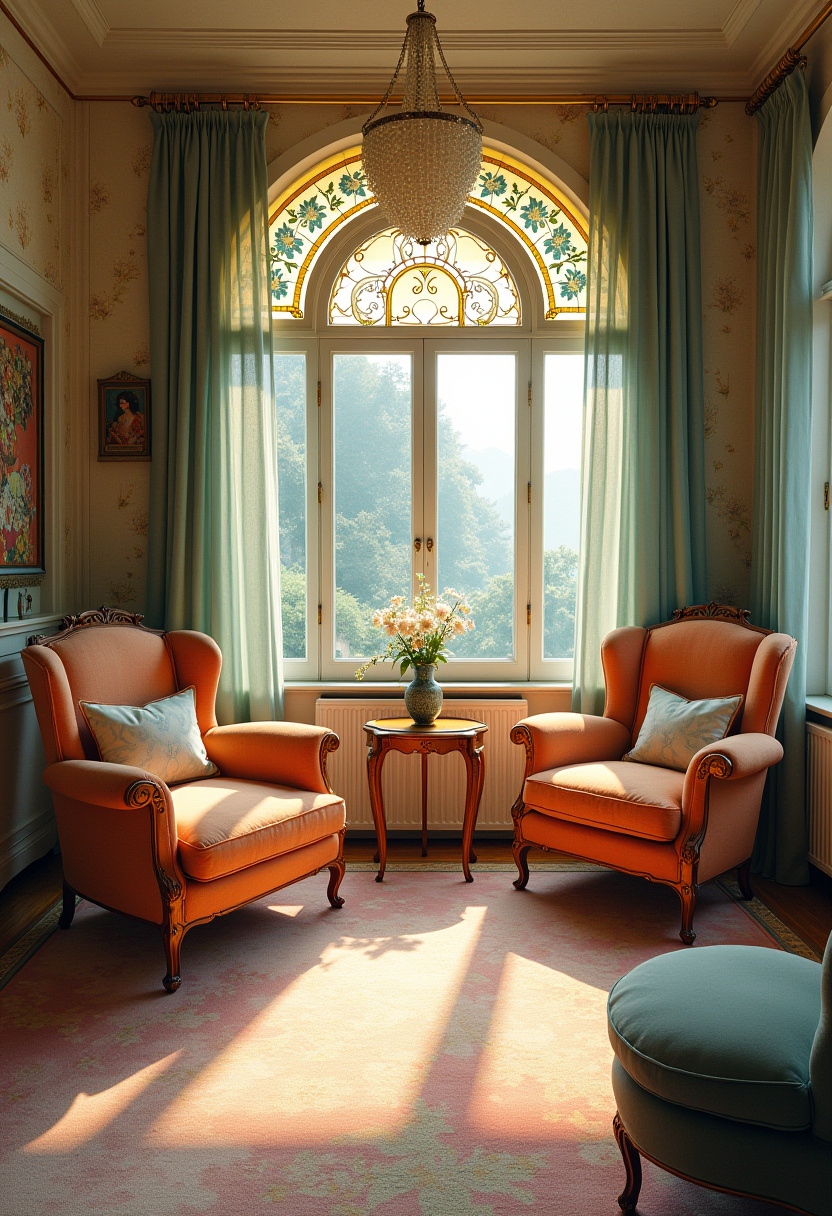 Latest Drawing Room Designs 21