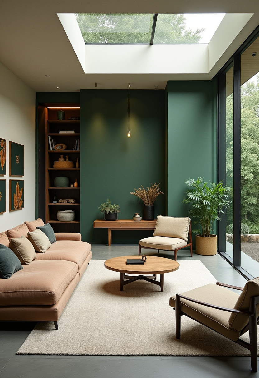 Latest Drawing Room Designs 23