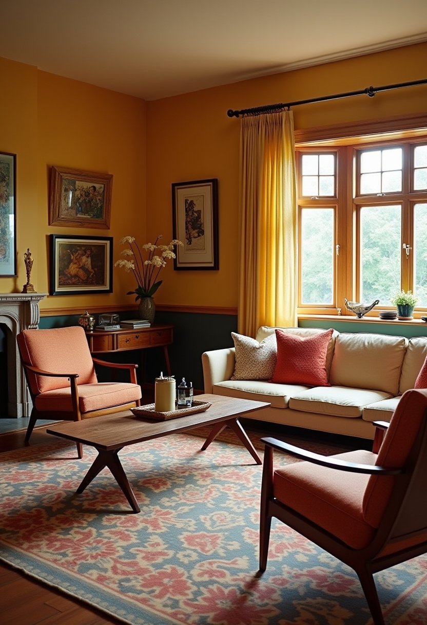 Latest Drawing Room Designs 26