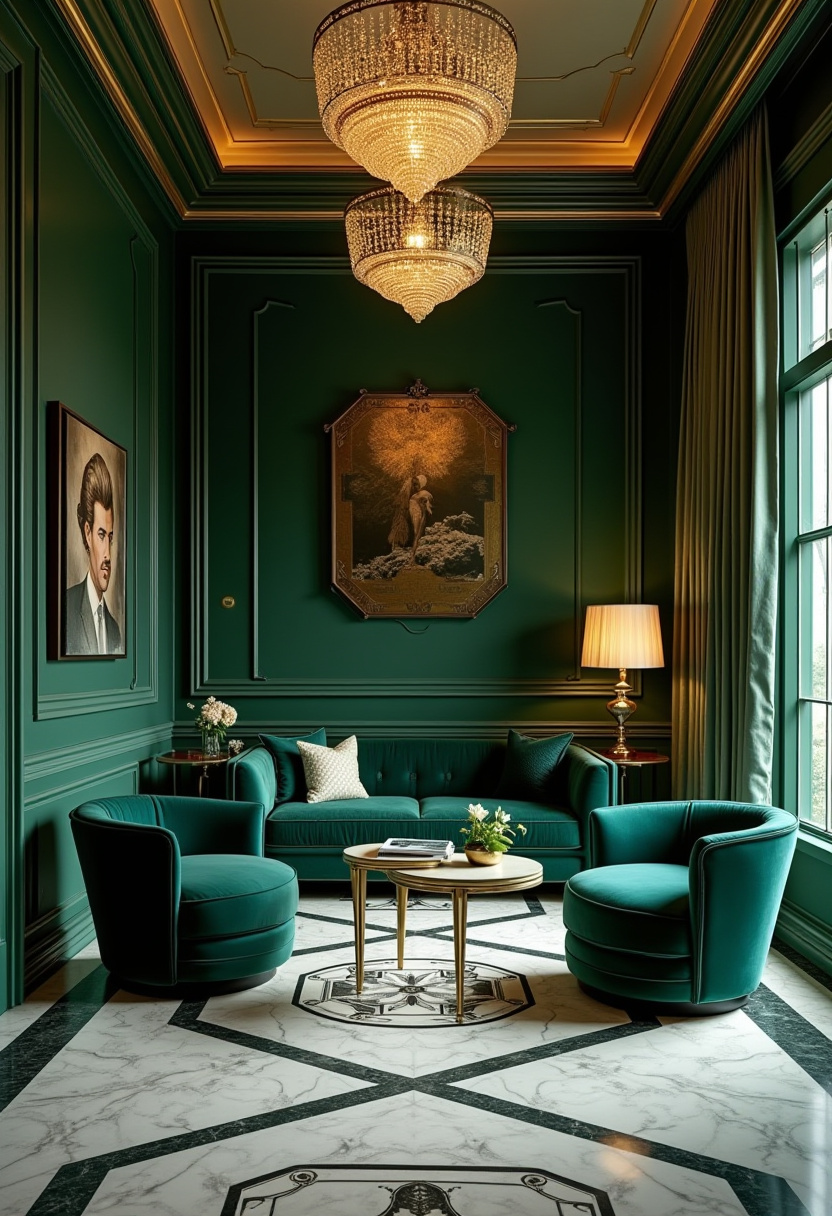 Latest Drawing Room Designs 7