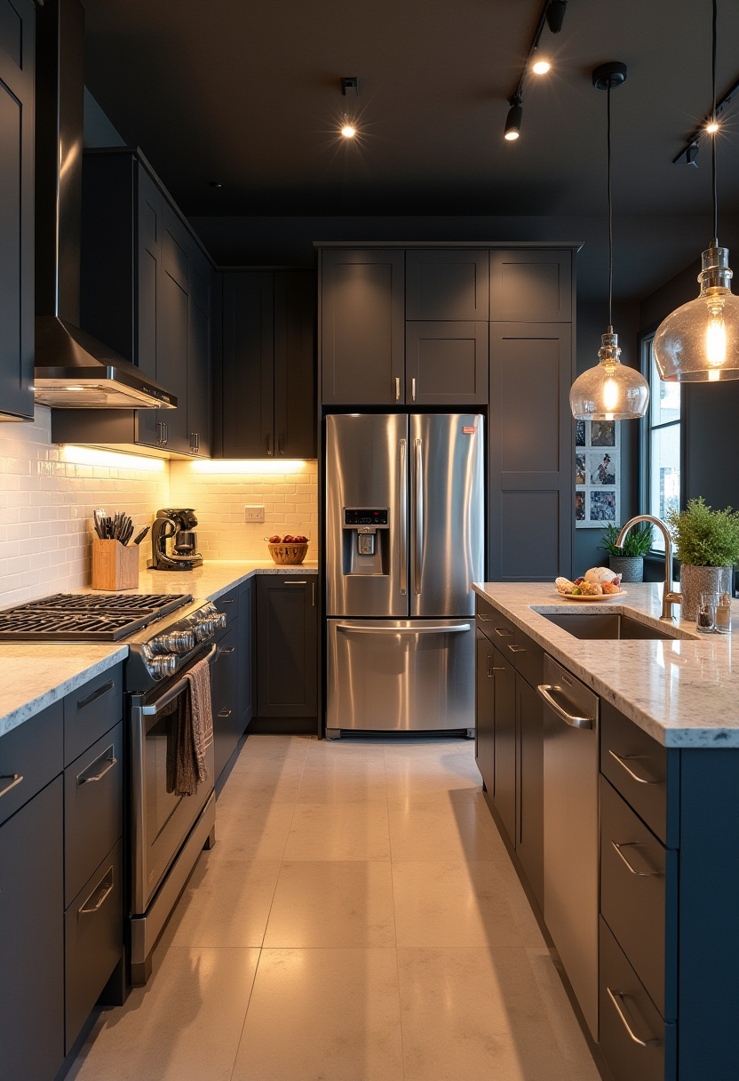 Latest Kitchen Designs 2