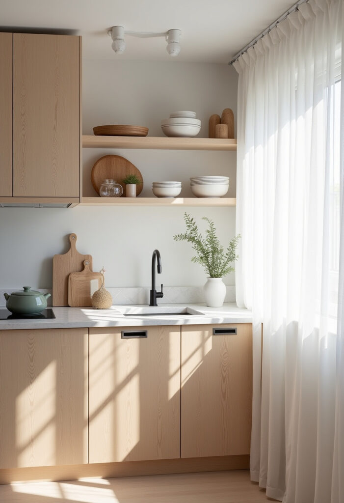 Little Kitchen Design 1