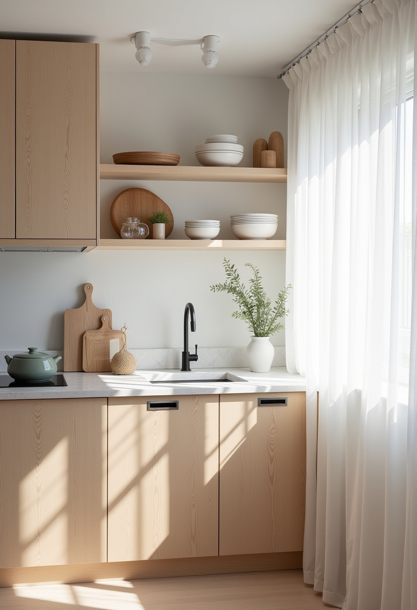 Little Kitchen Design 1