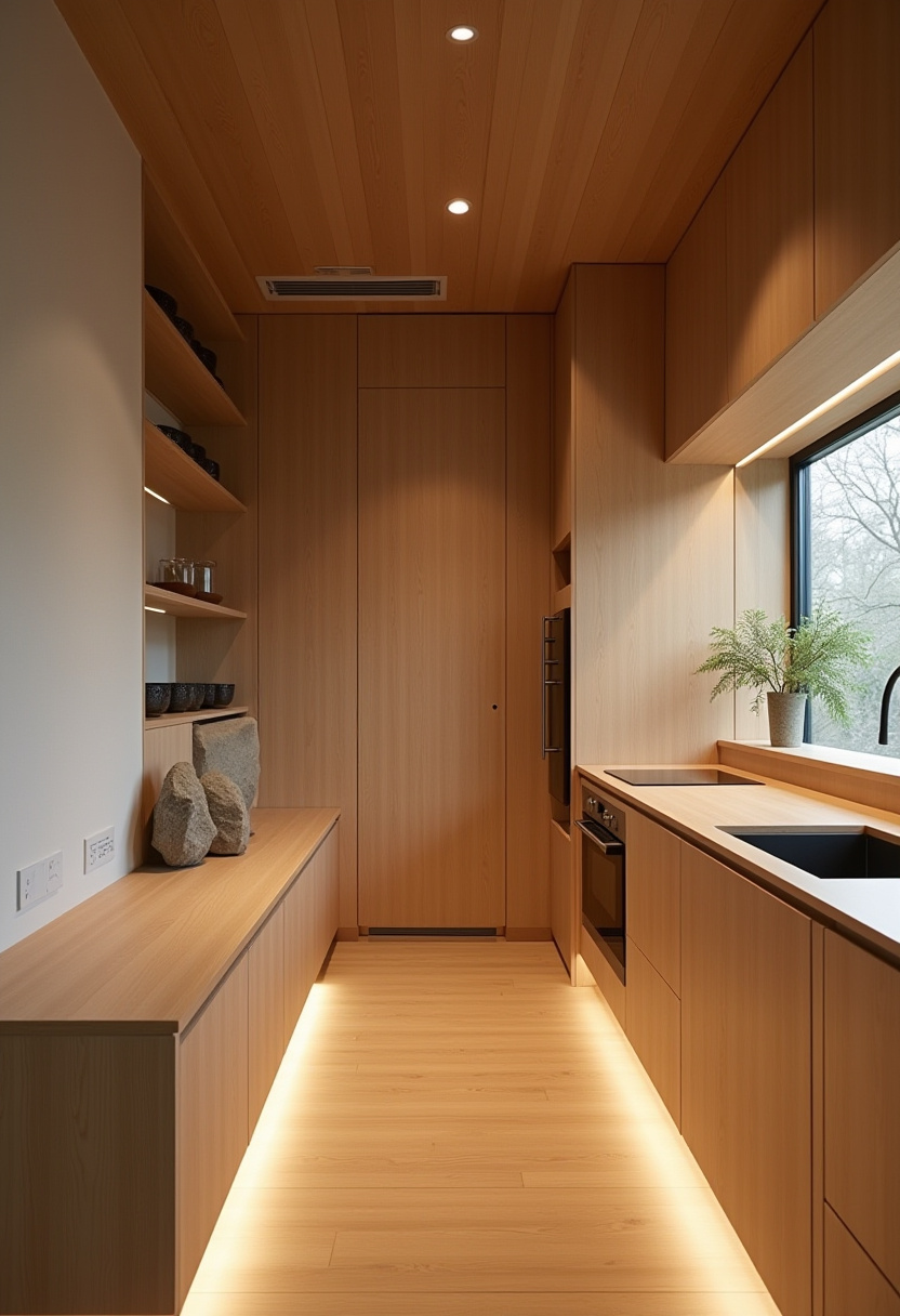 Little Kitchen Design 10