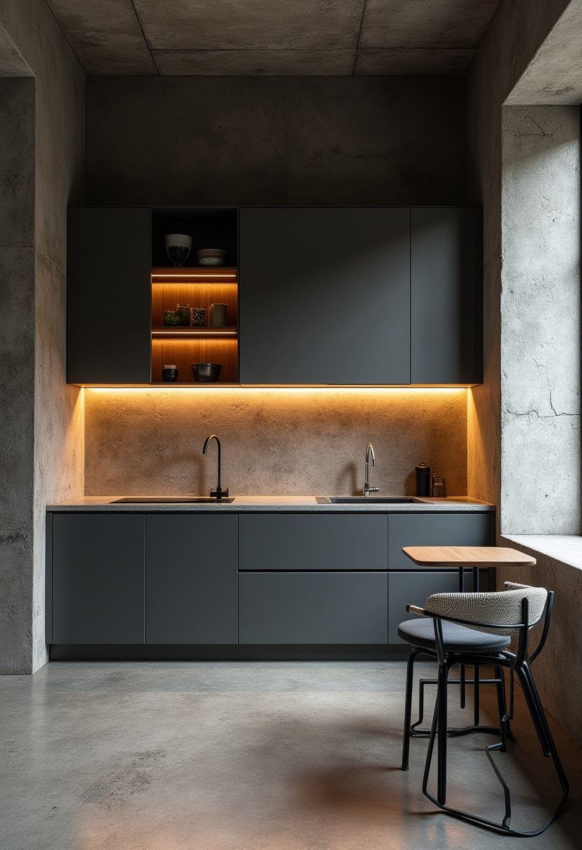 Little Kitchen Design 12