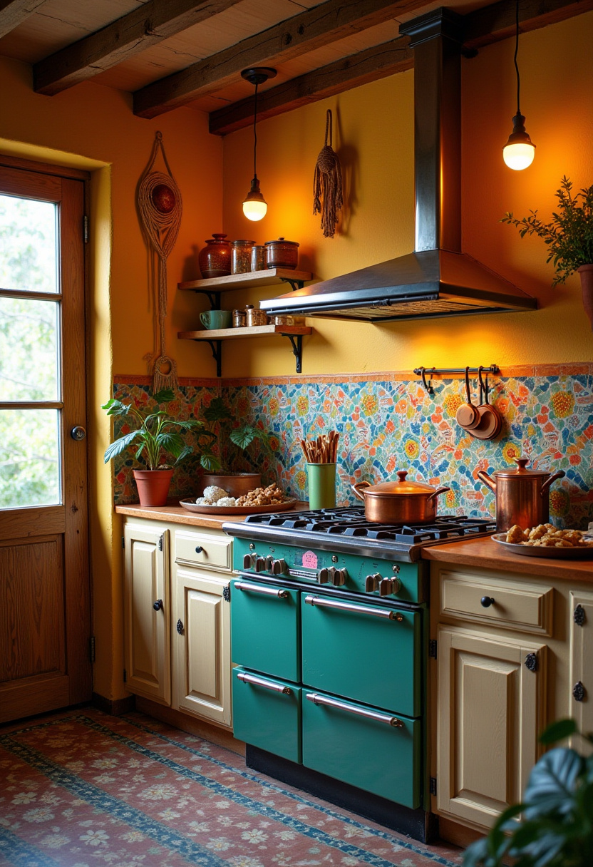 Little Kitchen Design 13