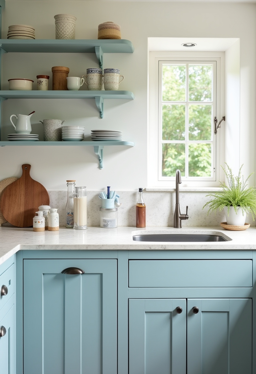 Little Kitchen Design 15