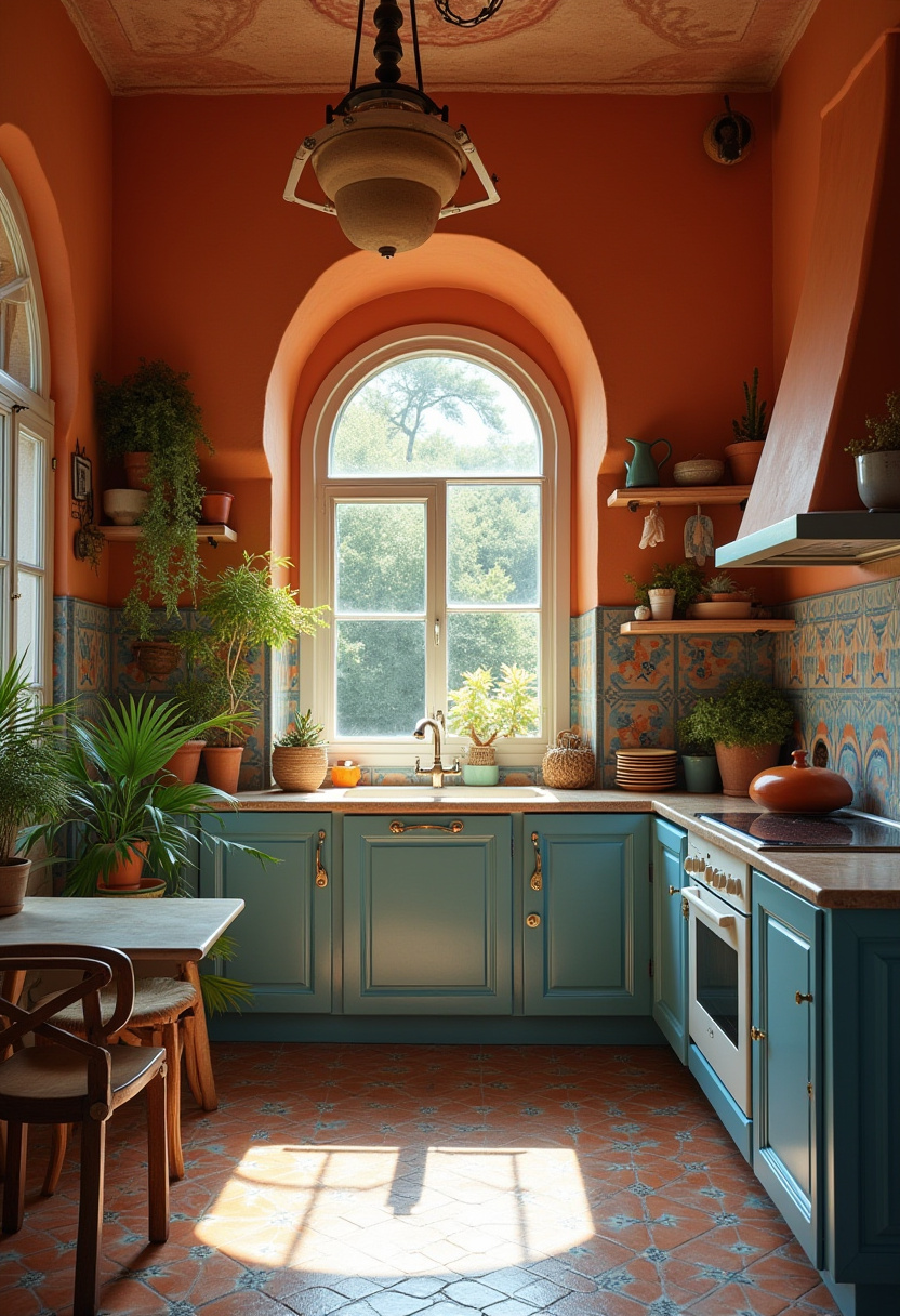 Little Kitchen Design 17