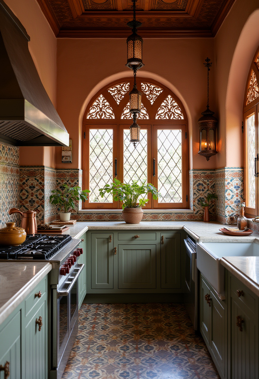 Little Kitchen Design 19