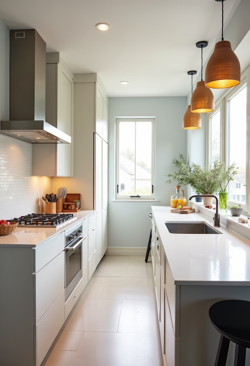 Little Kitchen Design 2