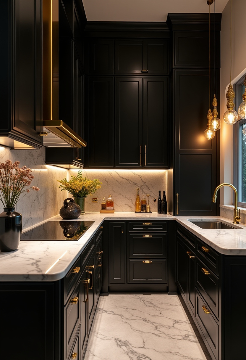 Little Kitchen Design 21