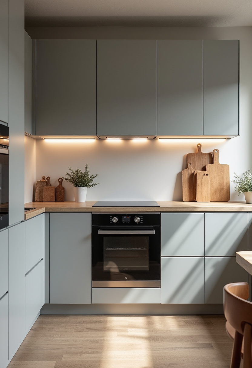 Little Kitchen Design 24