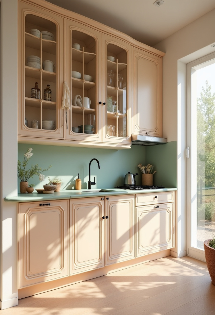 Little Kitchen Design 26