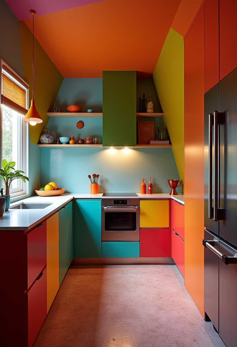 Little Kitchen Design 30