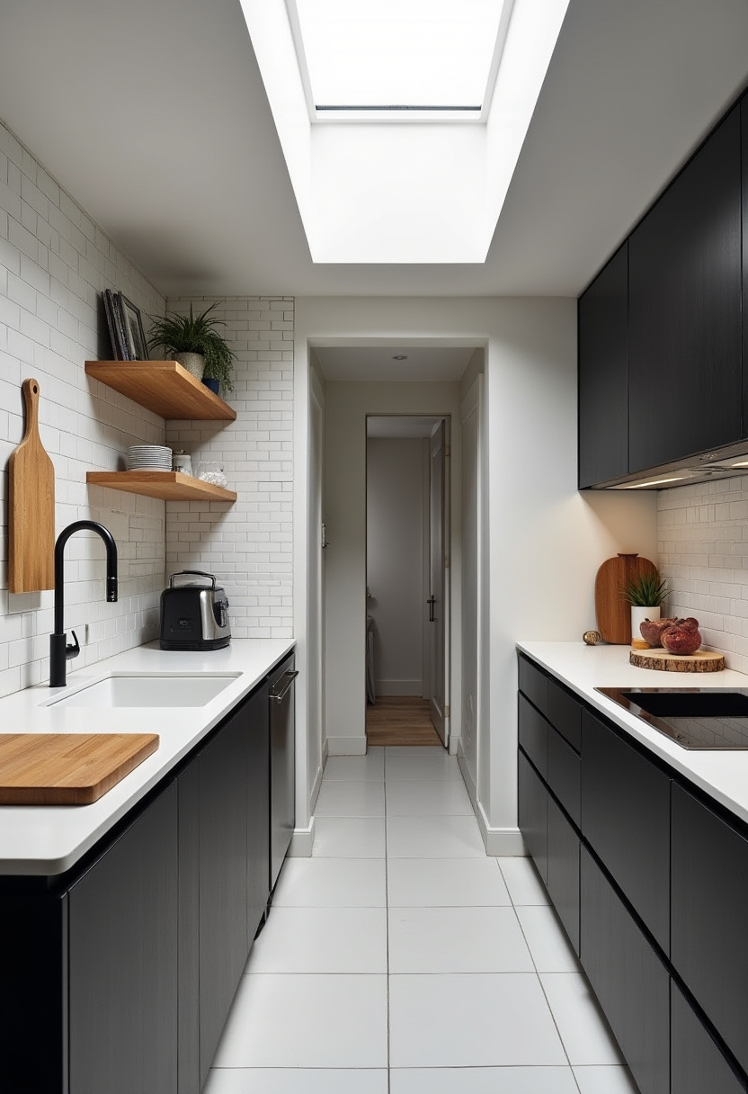 Little Kitchen Design 4