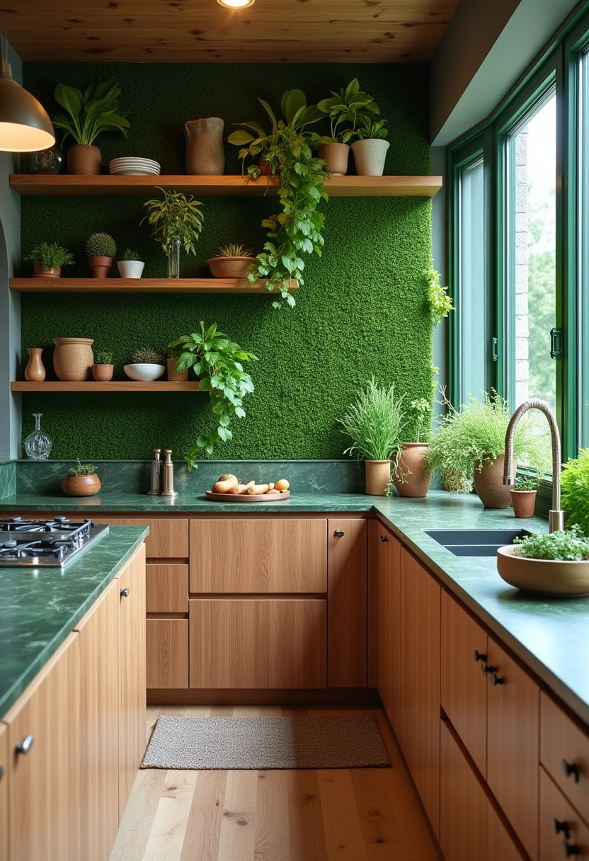 Little Kitchen Design 7