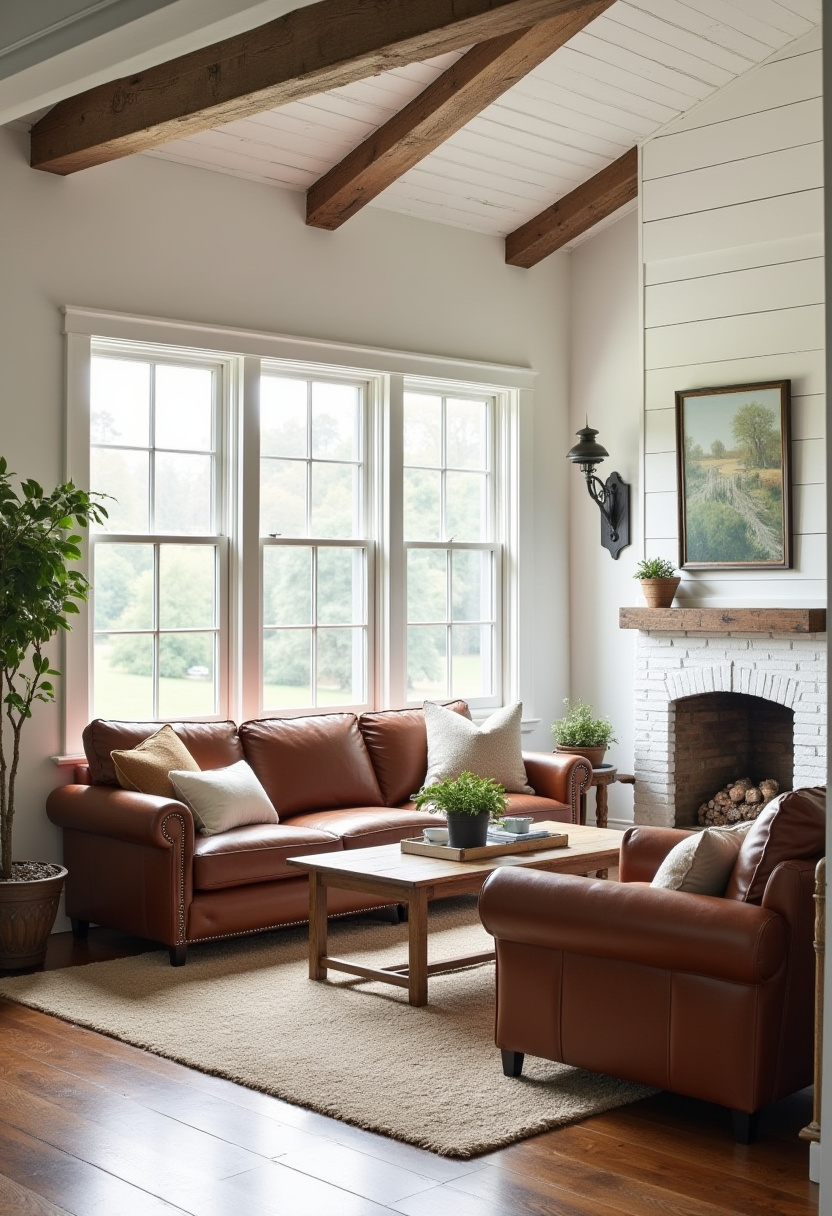 Living Room 3D Design 15