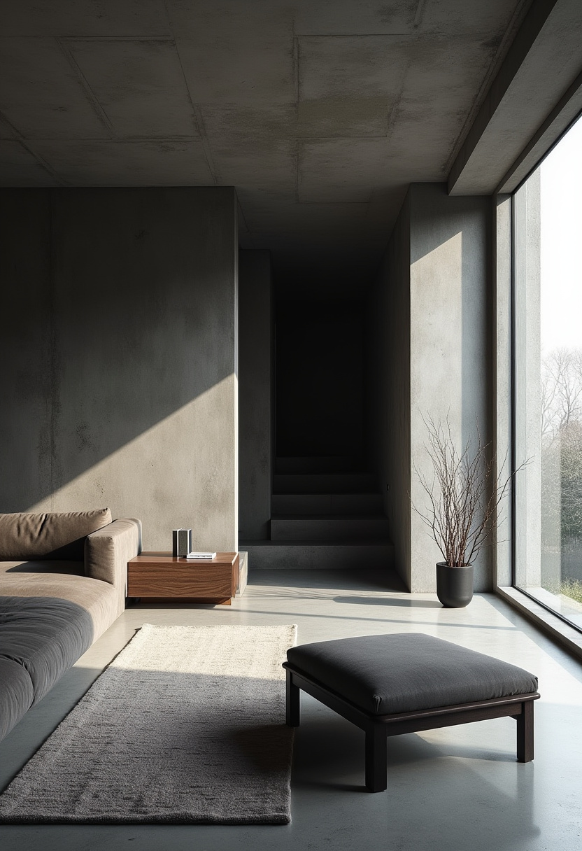 Living Room 3D Design 17