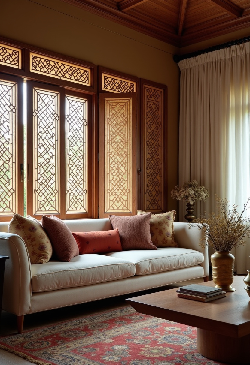 Living Room Designs Indian 1