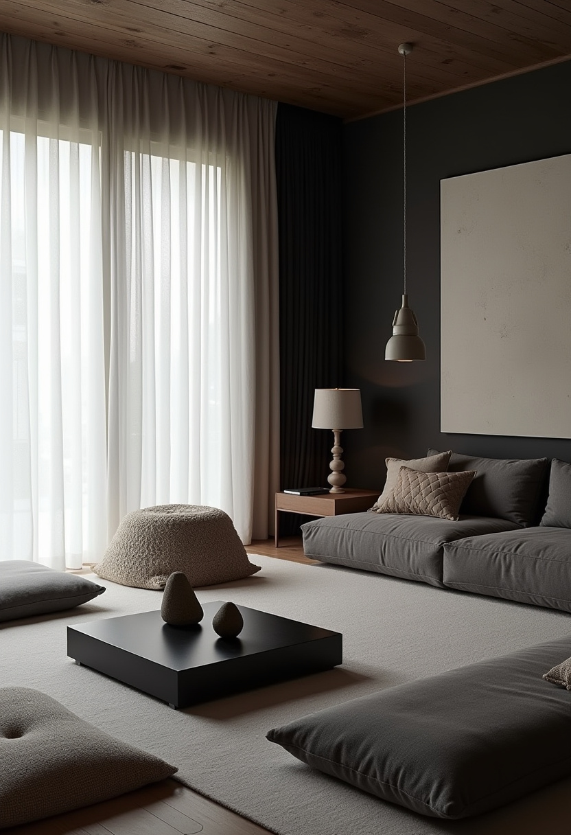 Living Room Designs Indian 11