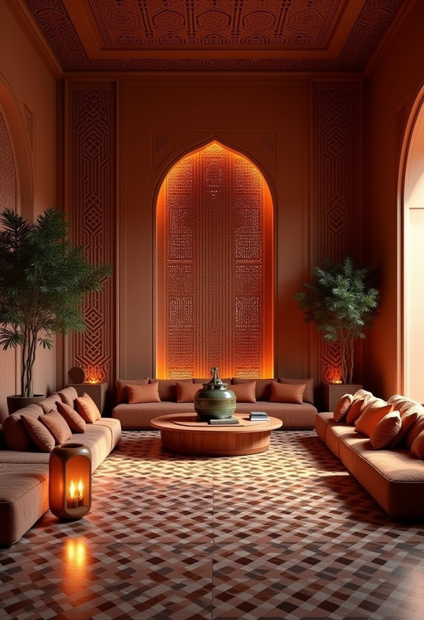 Living Room Designs Indian 17