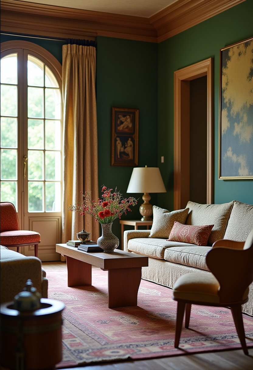 Living Room Designs Indian 26