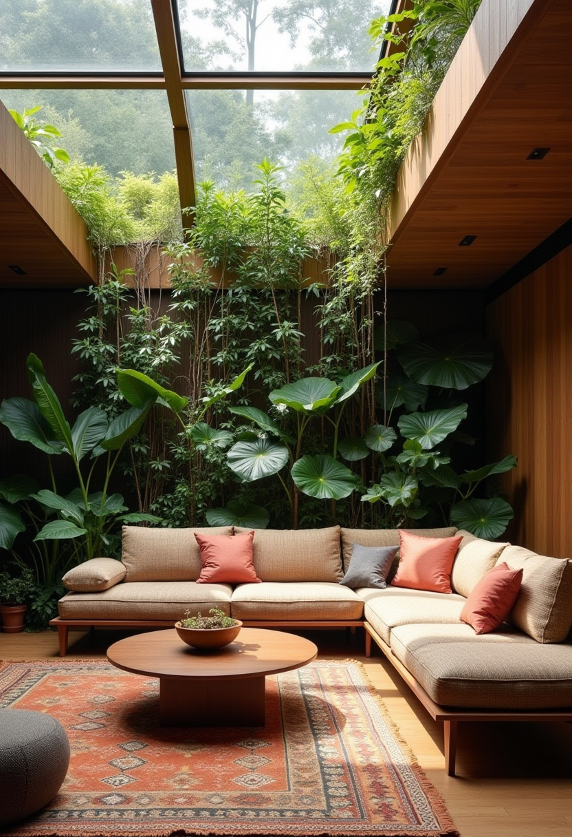 Living Room Designs Indian 7