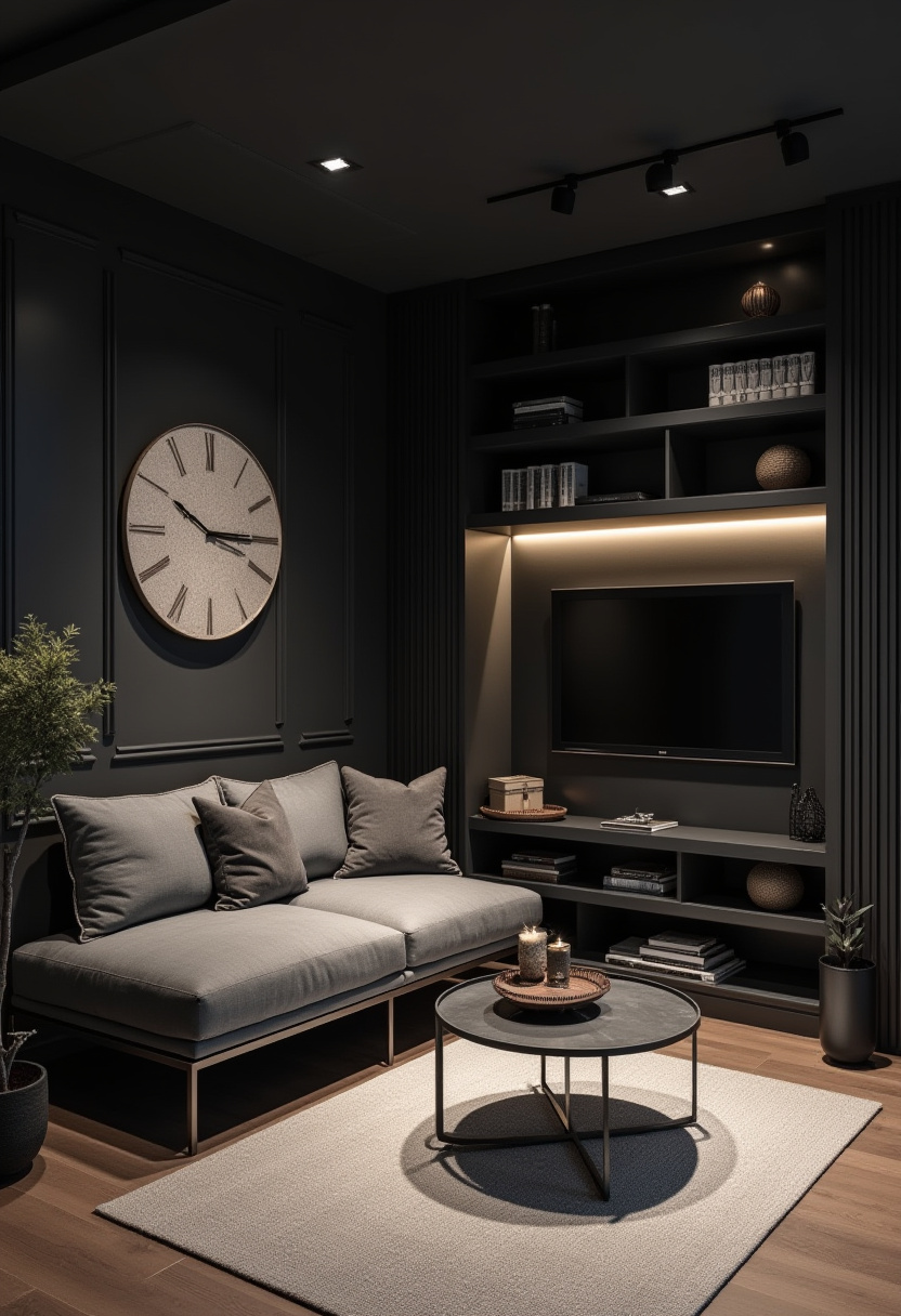 Living Room Designs Small Spaces 2