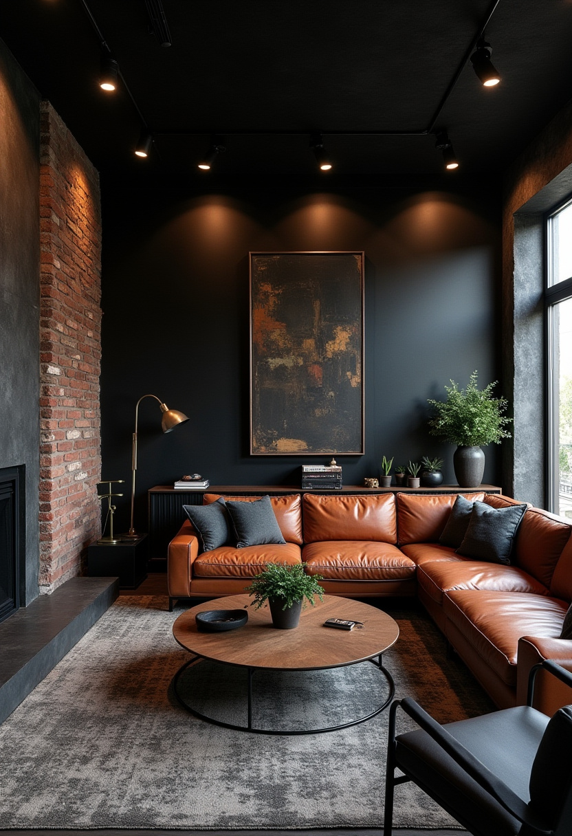 Living Room Designs Small Spaces 24