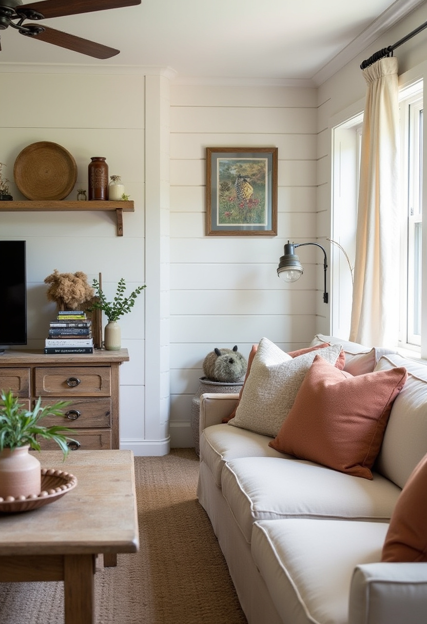 Living Room Designs Small Spaces 27