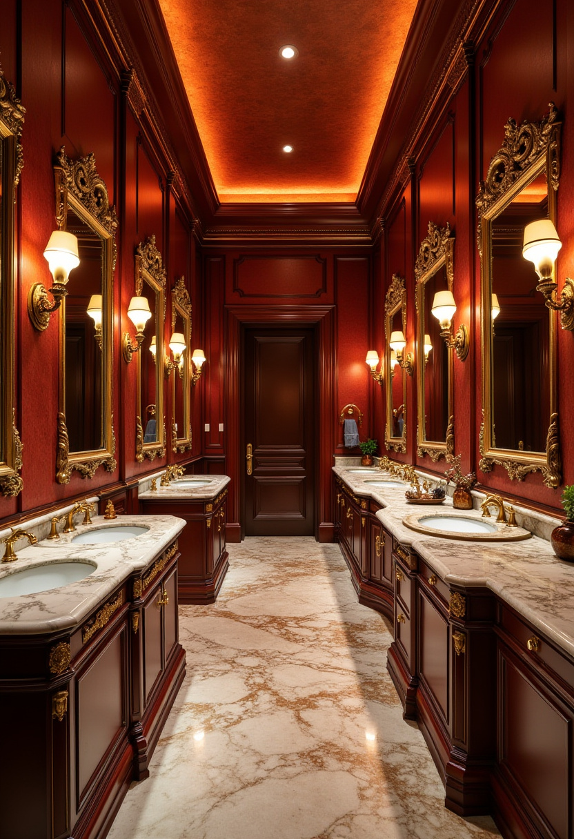 Long Bathroom Design 23