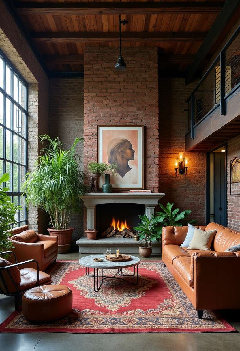 Luxury Ceiling Design Living Room 17