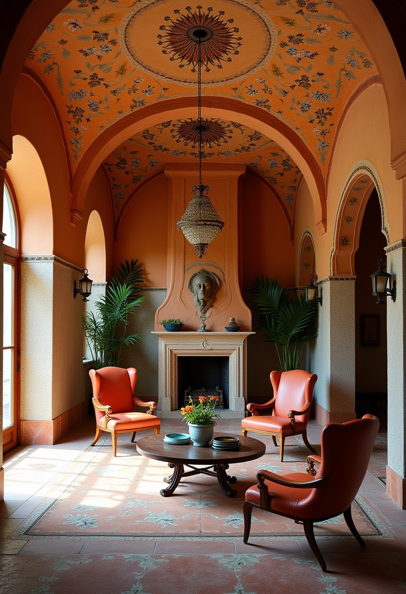 Luxury Drawing Room Ceiling Design 11