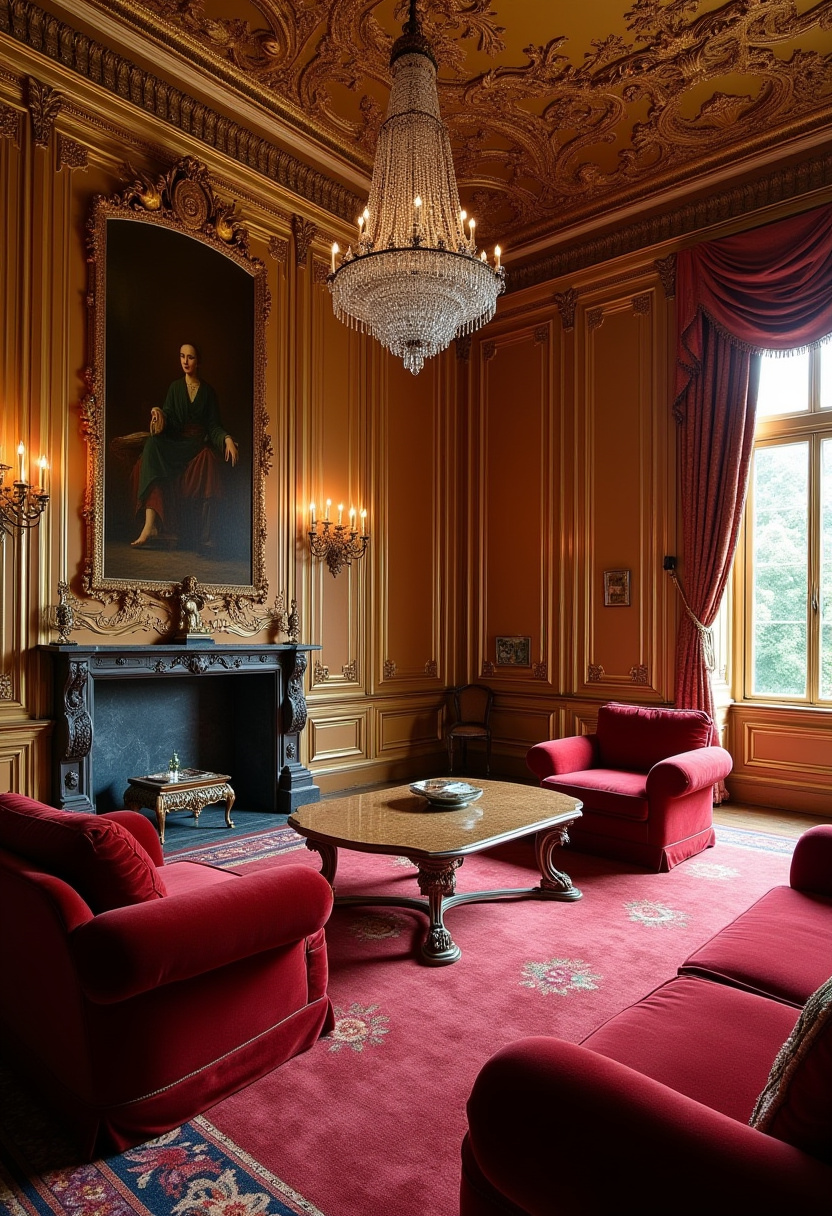 Luxury Drawing Room Ceiling Design 13