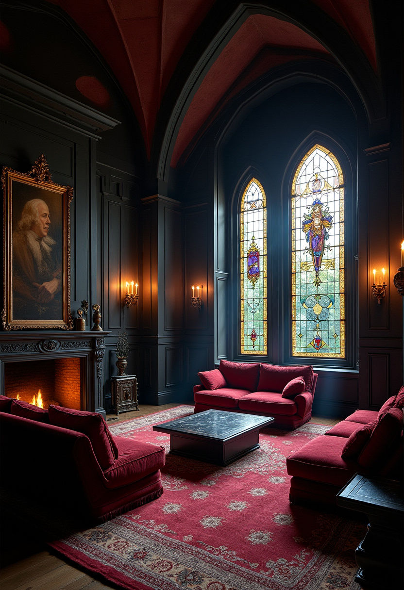 Luxury Drawing Room Ceiling Design 19