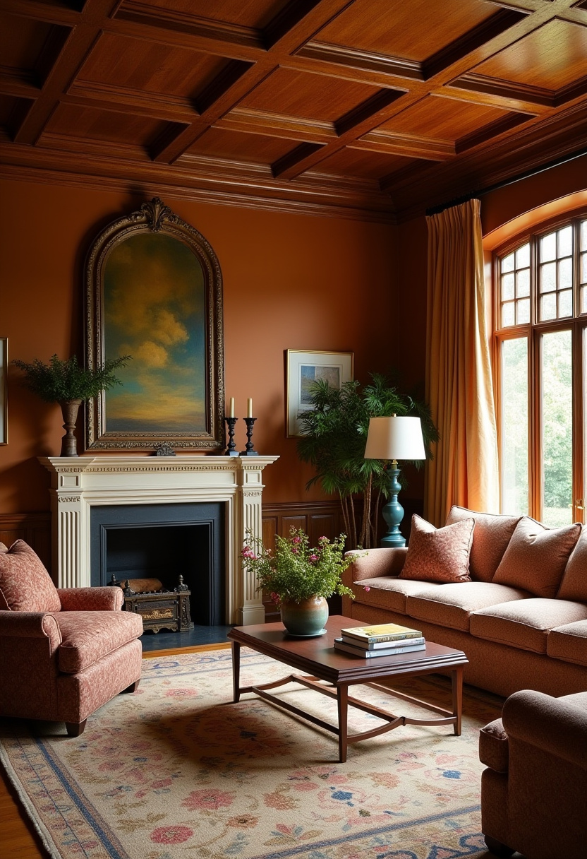 Luxury Drawing Room Ceiling Design 24