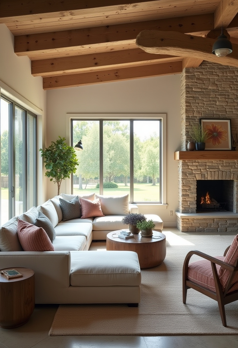 Luxury Interior Design Living Room 14