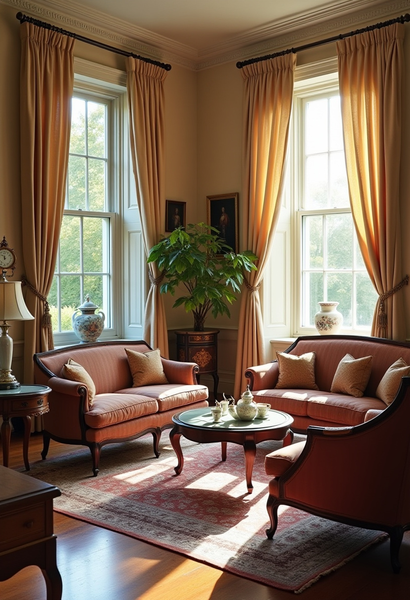 Luxury Interior Design Living Room 16