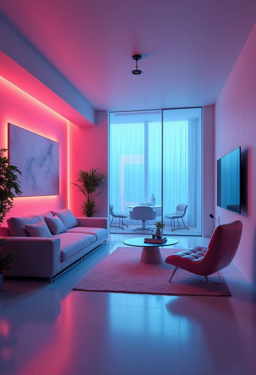 Luxury Interior Design Living Room 17