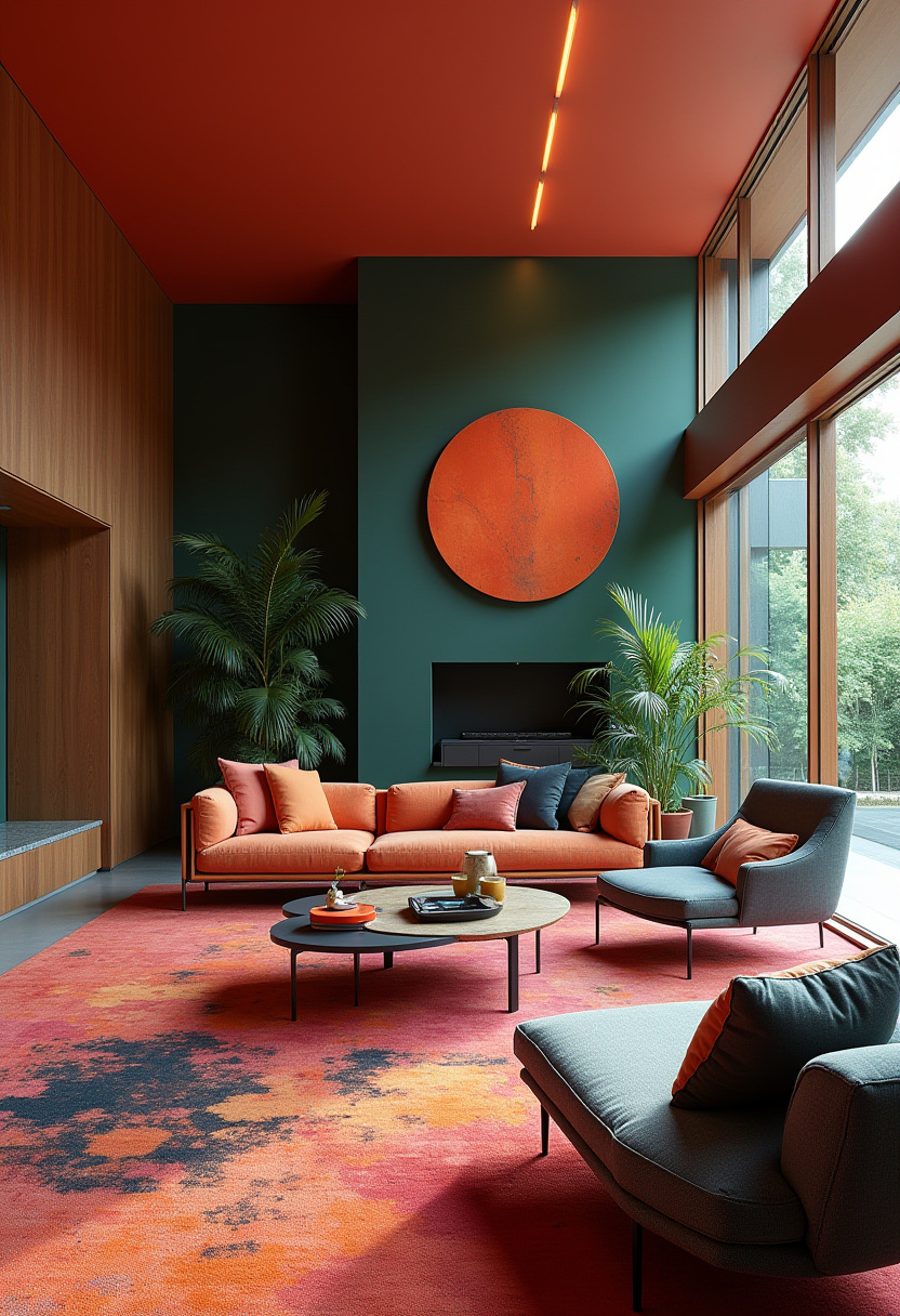 Luxury Interior Design Living Room 26