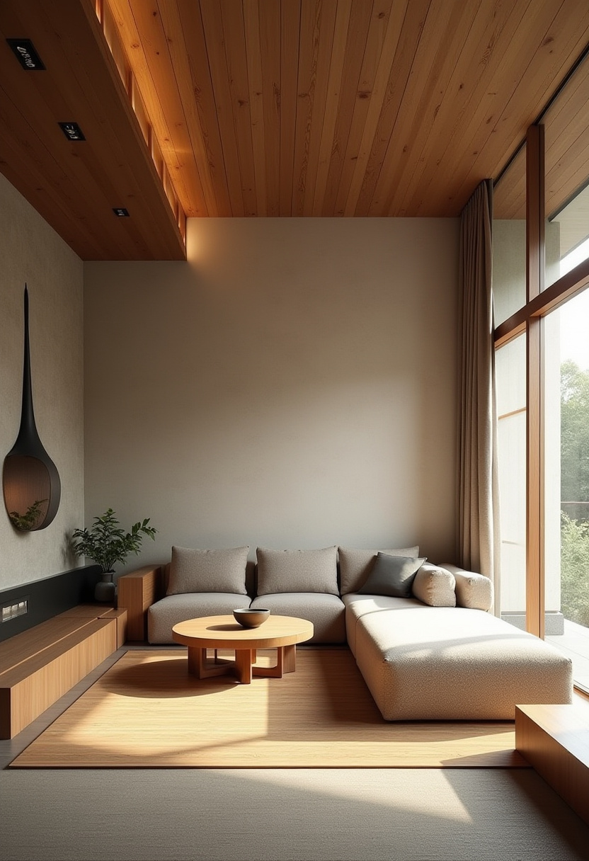 Luxury Living Room 10